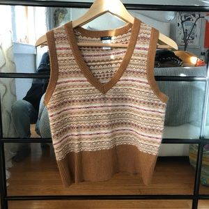 J. Crew Sweater Vest